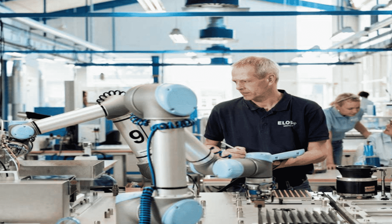The Role of Injection Molding Robots in Injection Molding Clearly Explained