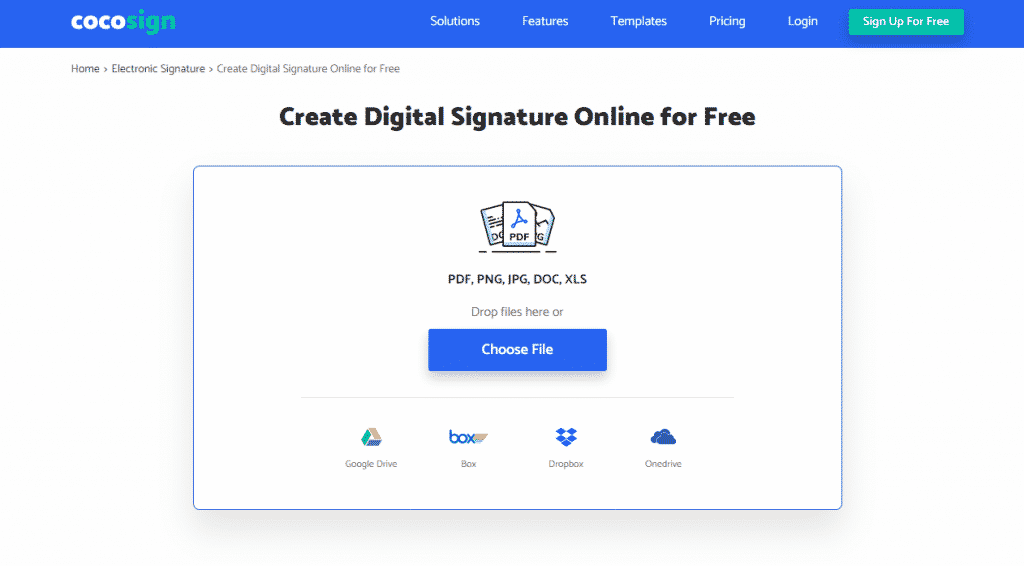 How to Create An Electronic Signature