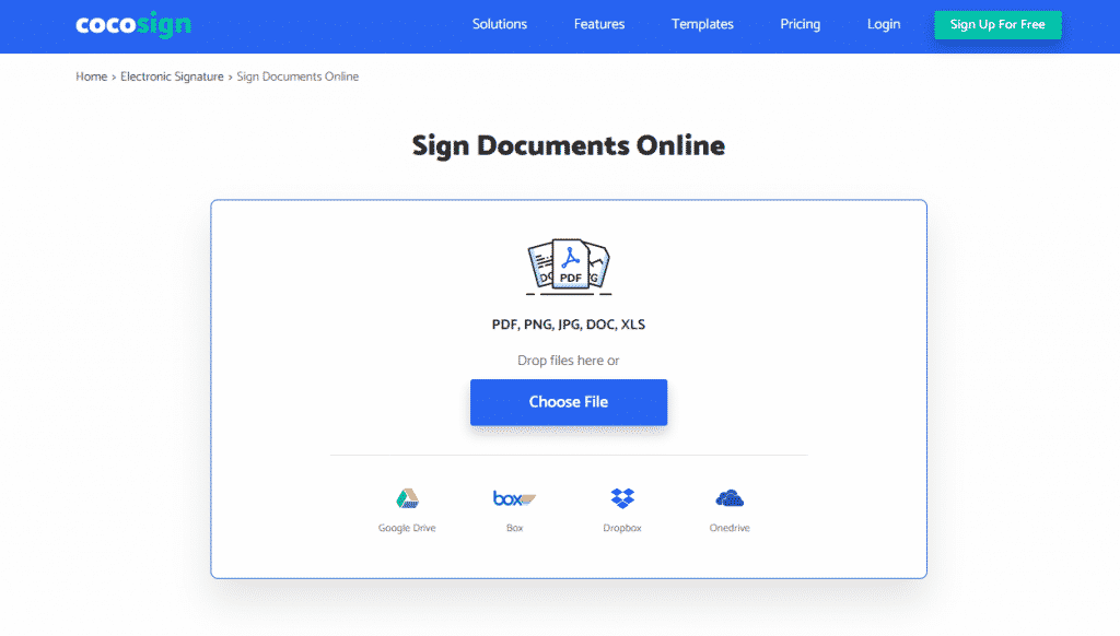 How to eSign Documents Online