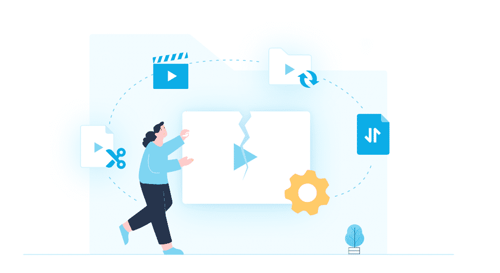 Common causes of Damaged and Corrupted Videos and Ways to Fix It