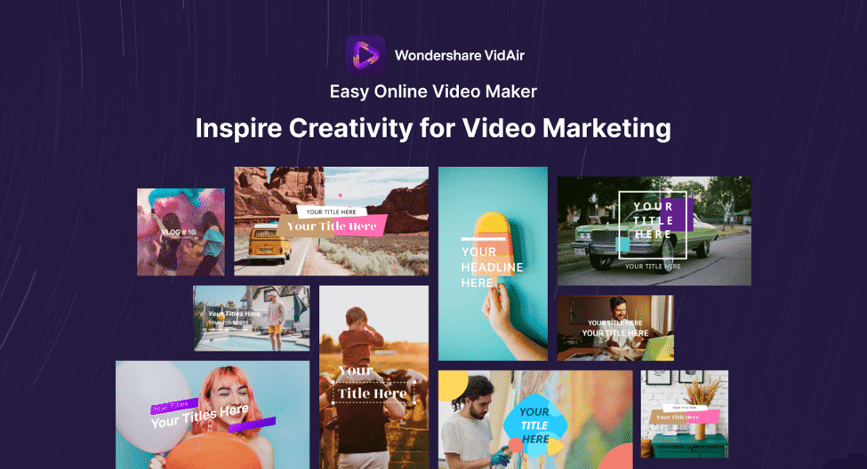 Video Marketing Made Easy with VidAir