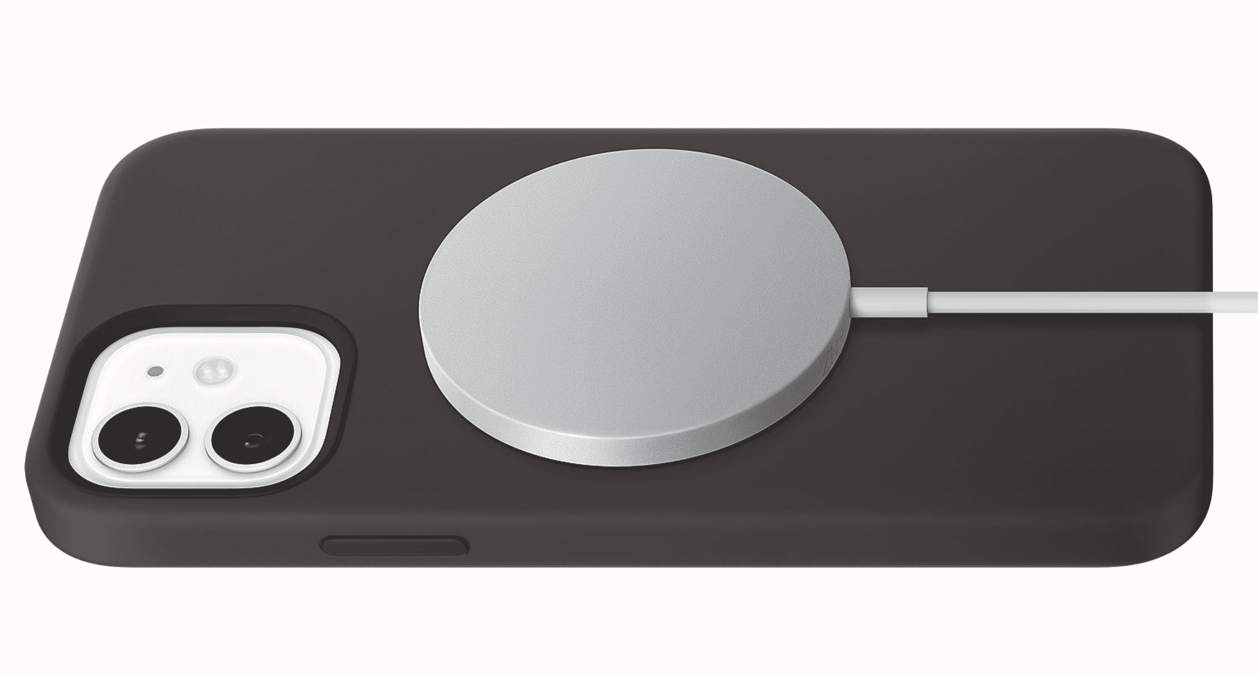 iPhone 12 mini Magsafe chargin