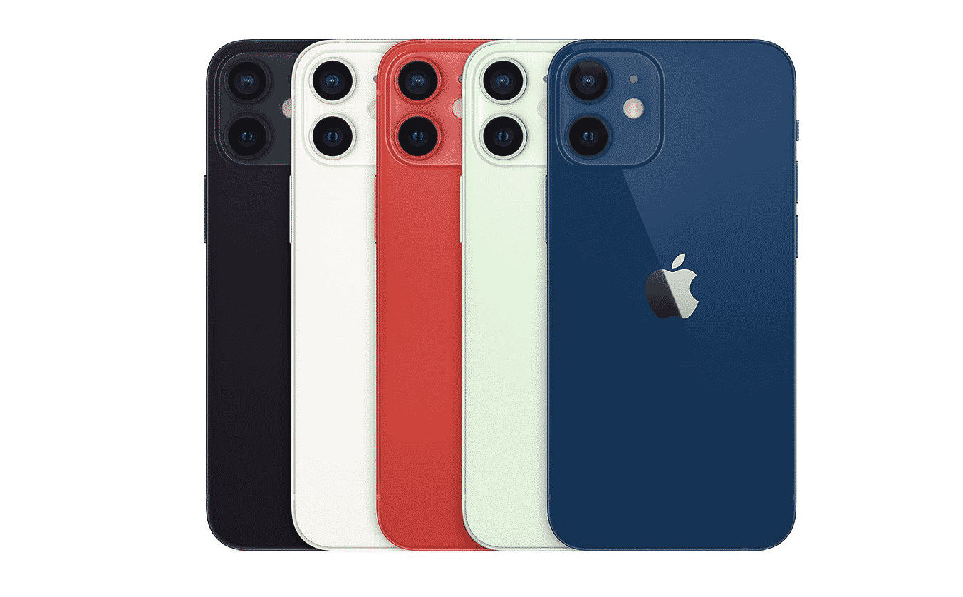 iPhone 12 mini
