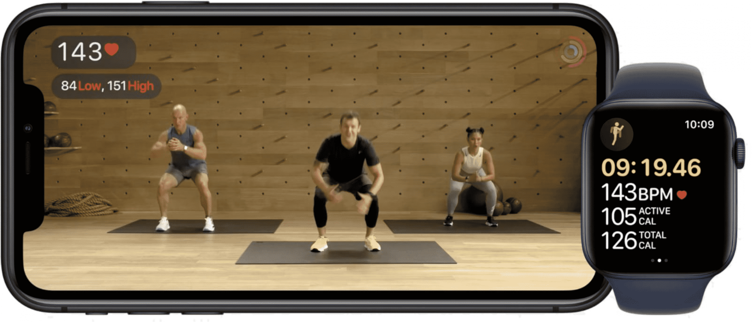 Apple Fitness
