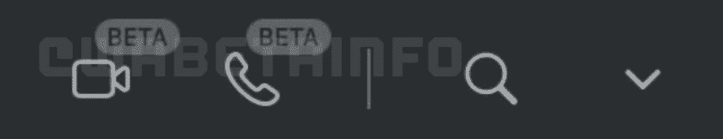 WhatsApp beta features on Mac