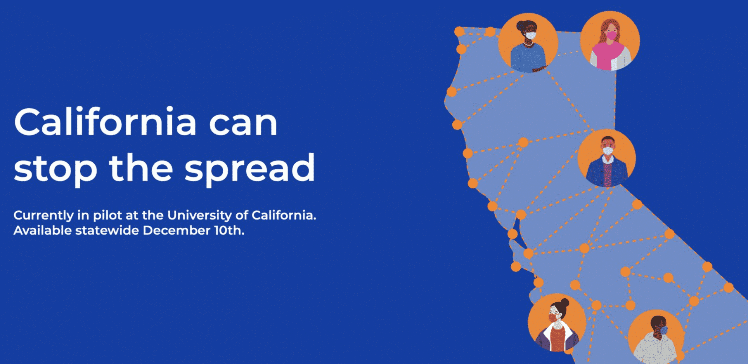 California Exposure System