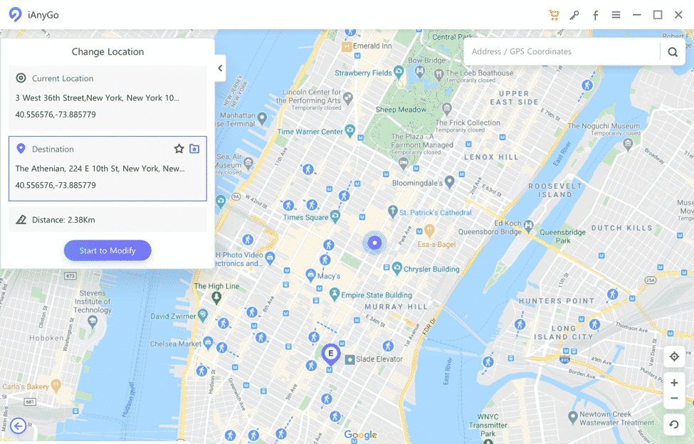 How to change location on iPhone to get a fake GPS location Pokemon Go