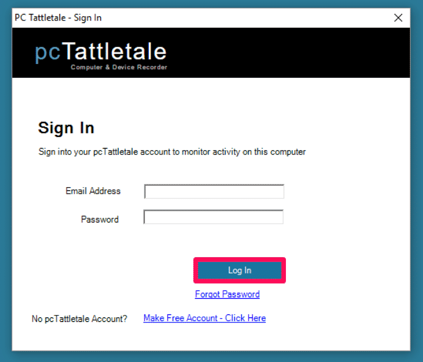 How To Install A Keylogger