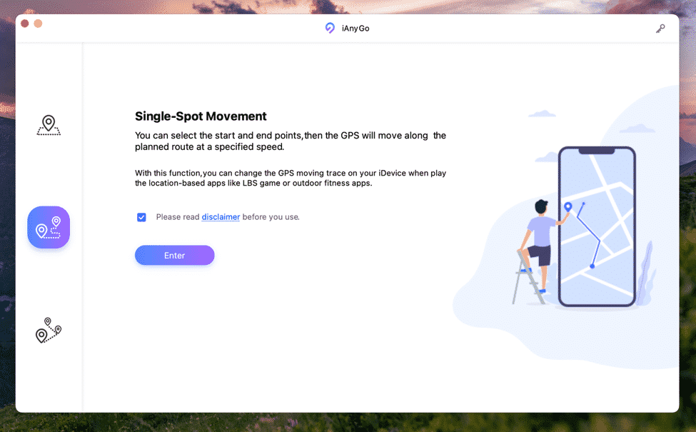 How to change location on iPhone to get a fake GPS location Pokemon Go