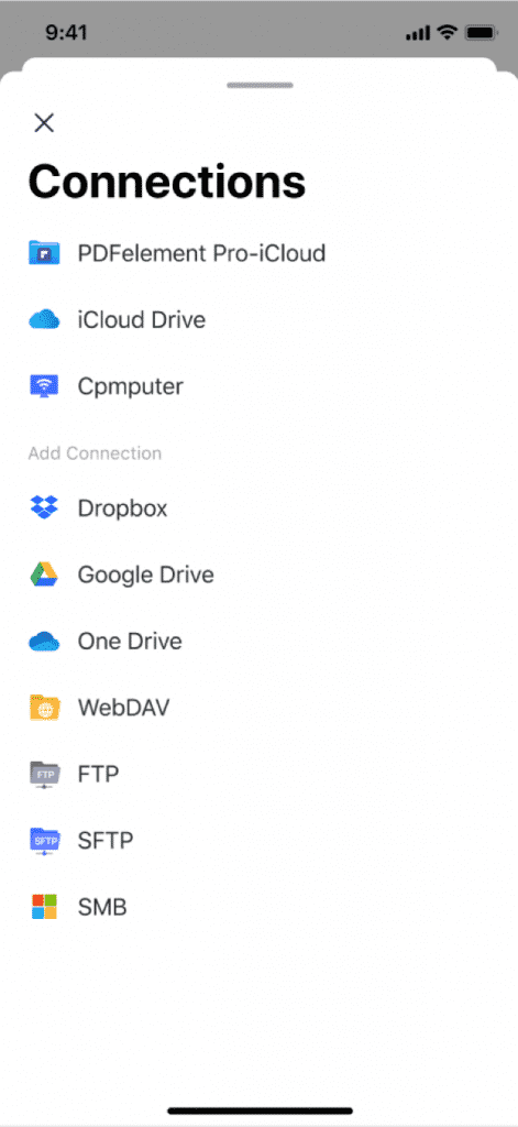 PDFelement Pro for iOS: The best software to edit PDF files on iOS devices