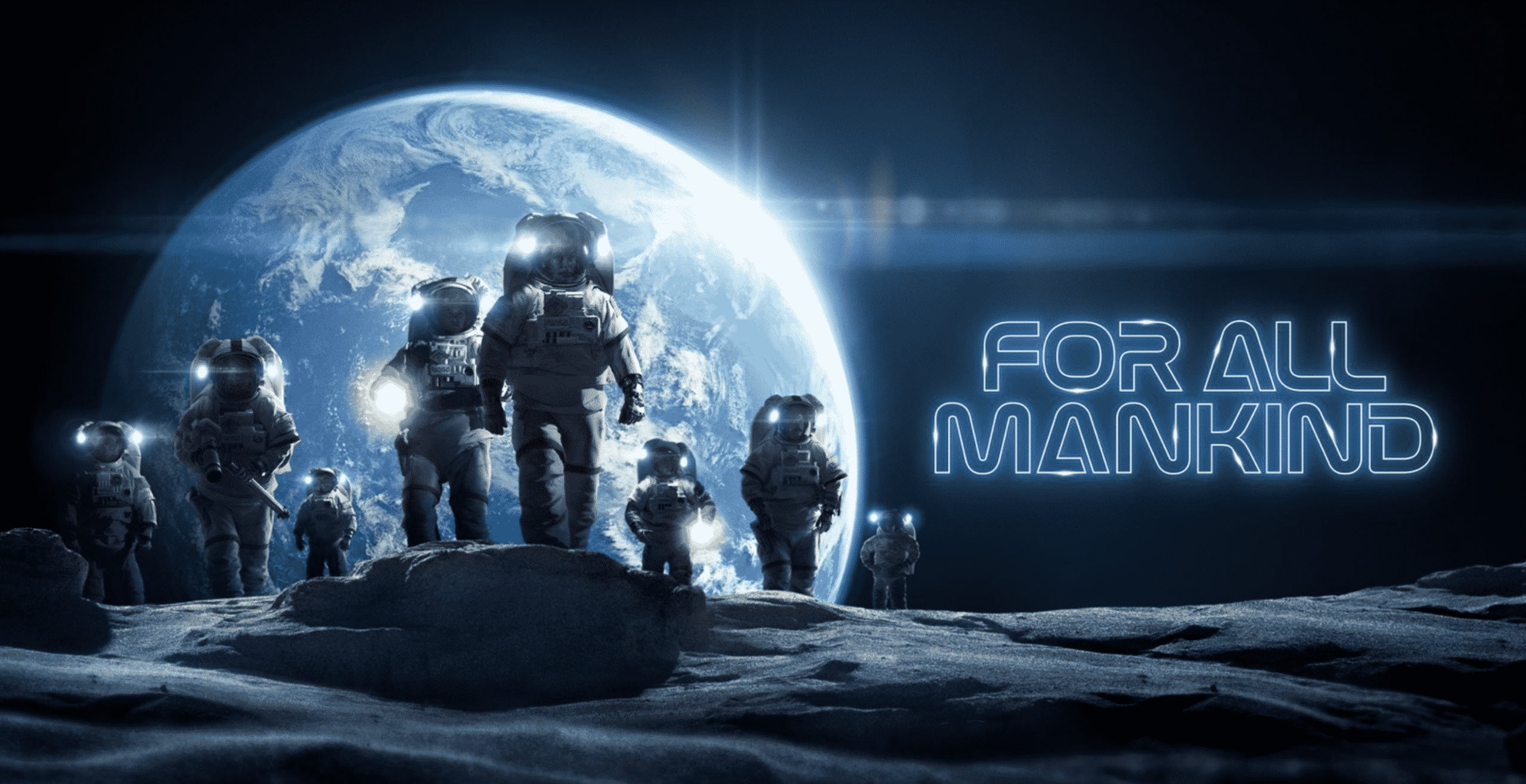 For All Mankind