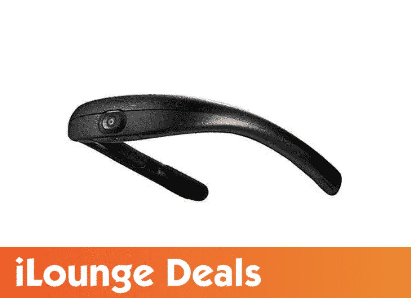 Hands-Free Neckband Camera