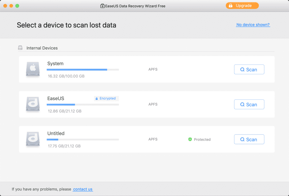Retrieve Lost Files for Free with EaseUS Data Recovery Wizard