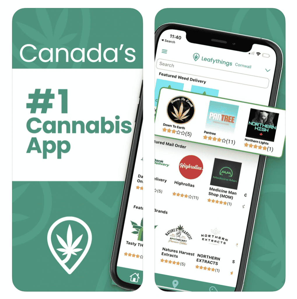 Cannabis App