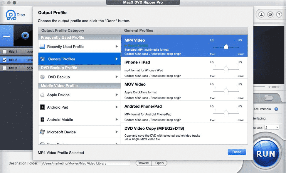 Get the MacX DVD Ripper Pro for Less with this Christmas Deal