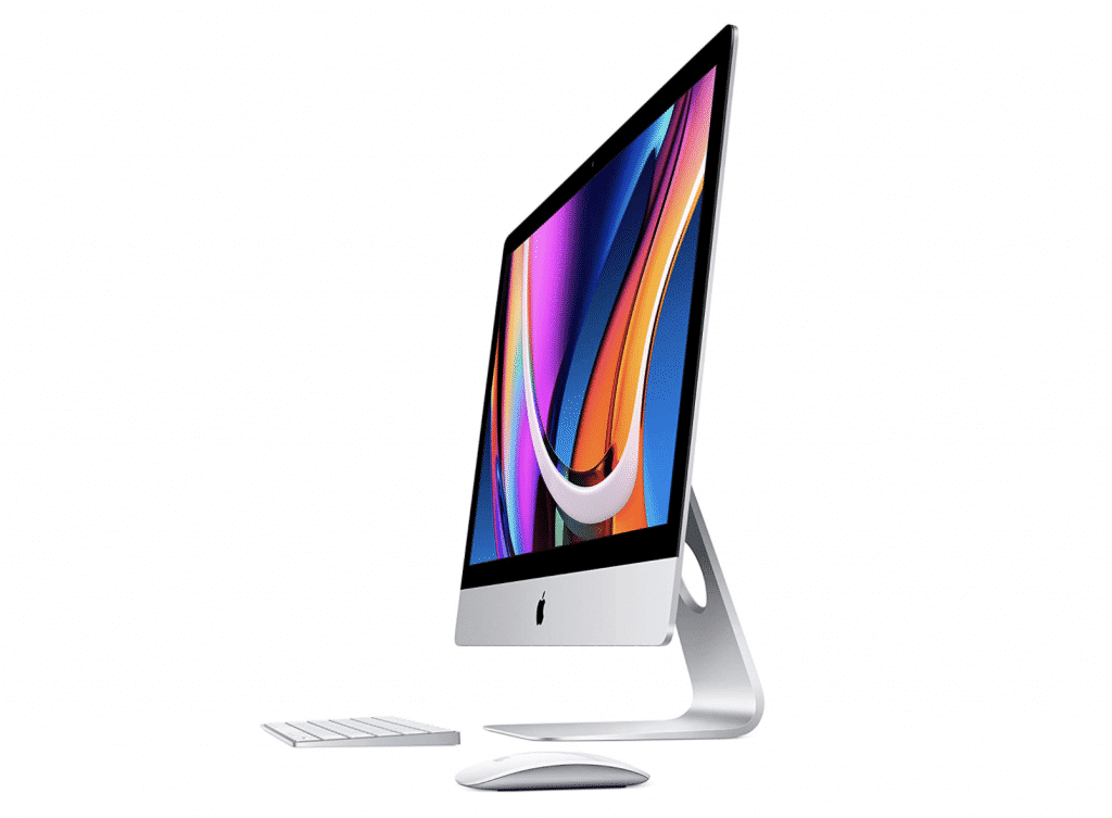New Apple iMac with Retina 5K Display