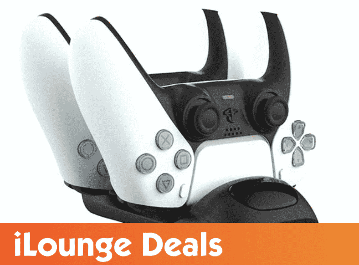 PS5 Dual Station Charging Dock