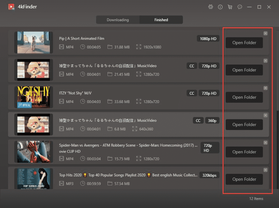 4kFinder Video Downloader Review: Best YouTube Video Downloader