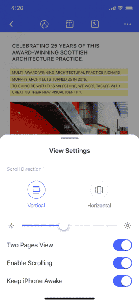 PDFelement Pro for iOS: The best software to edit PDF files on iOS devices