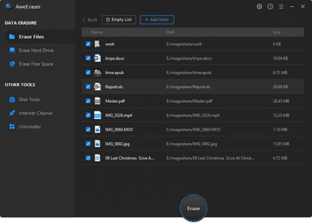 How to Deleted Files Permanently on Computer to Prevent Data Recovery?
