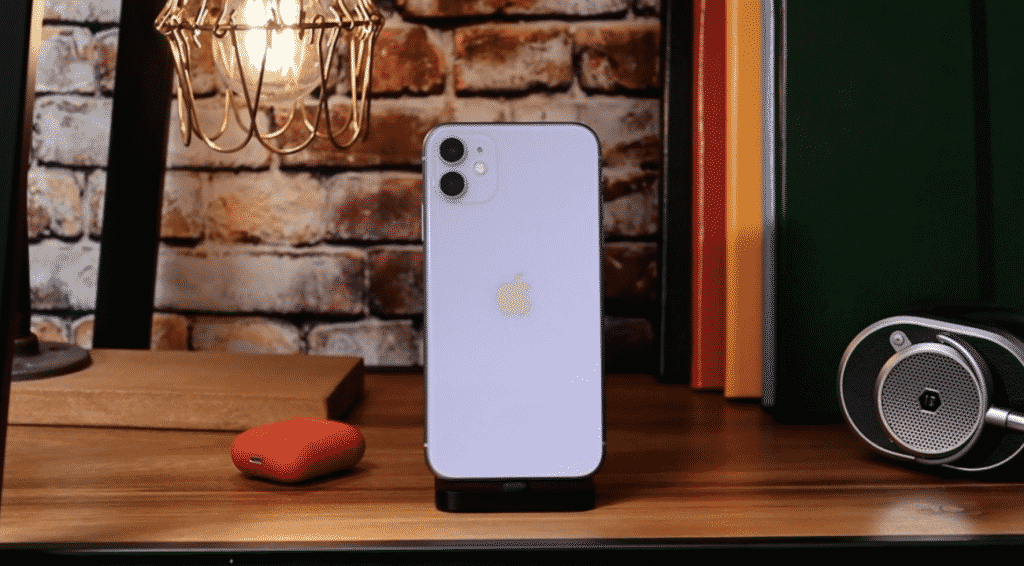 iPhone 11