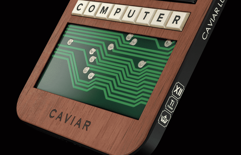 Special iPhone 12 Pro Case with Apple I fragment sells for $10,000