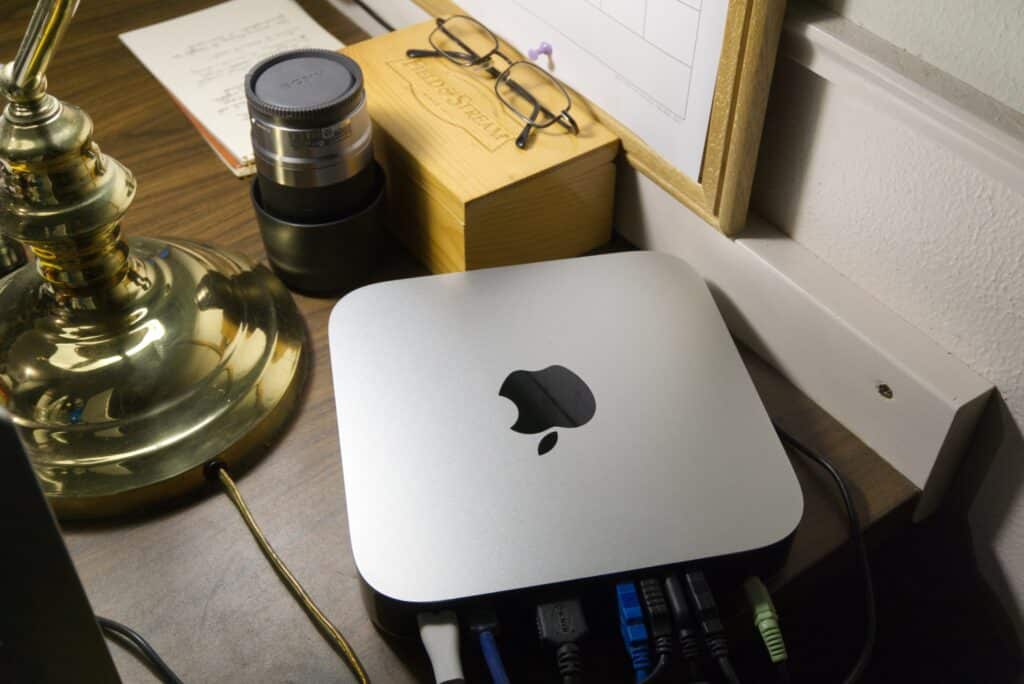 M1 Mac Mini makes Apple #1 Desktop PC maker in Japan