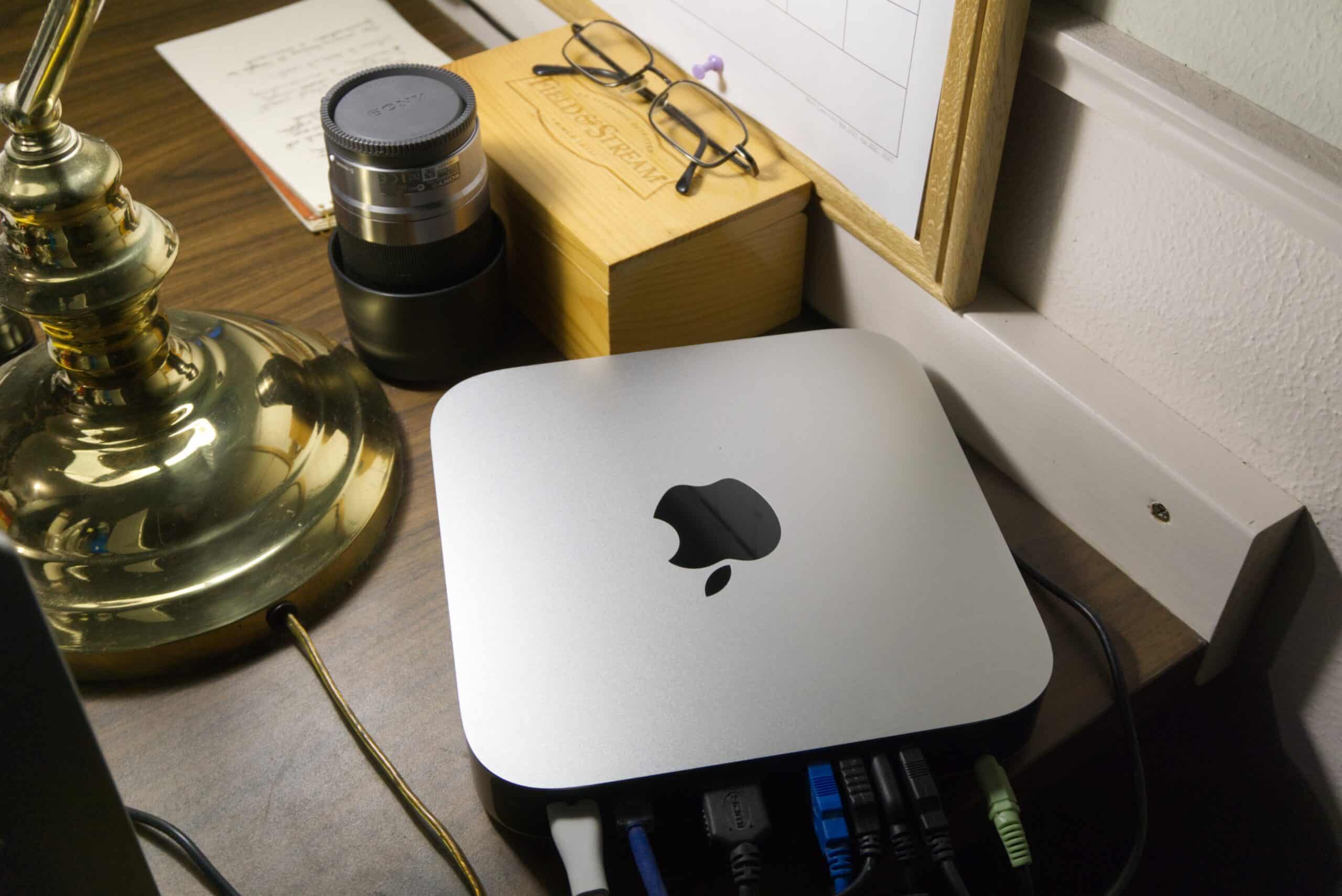 M1 Mac Mini makes Apple #1 Desktop PC maker in Japan