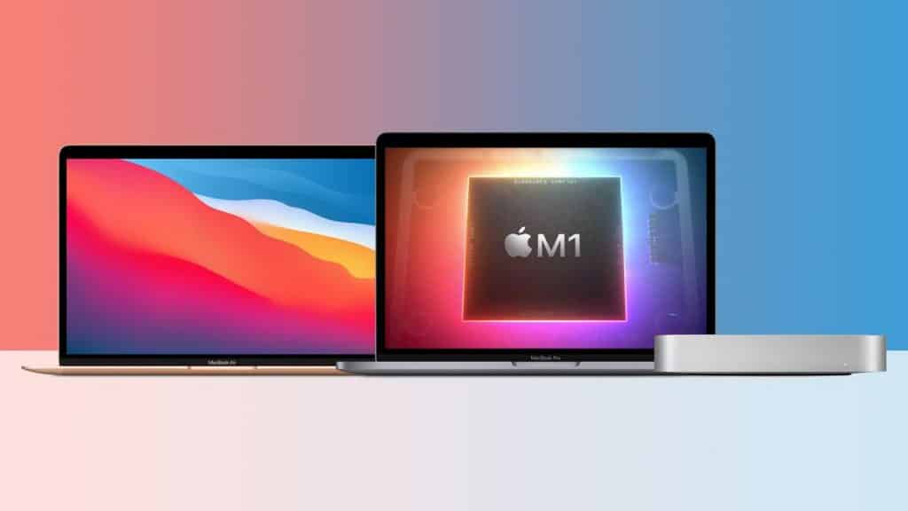 Apple silicon powered 16″ MacBook Pro could release next year