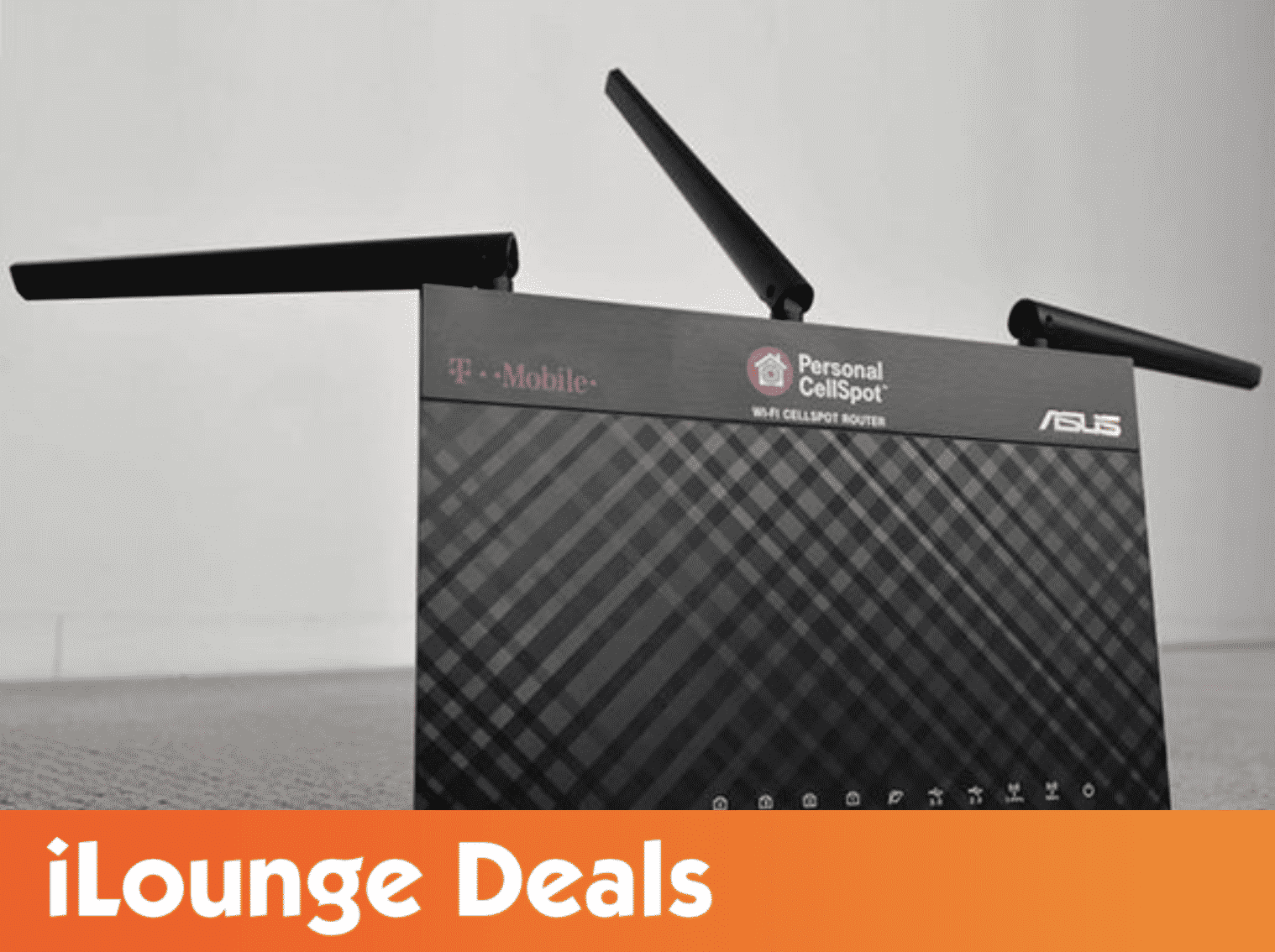 Asus AC1900 T-Mobile Unlocked Dual Band Gigabit WiFi Router