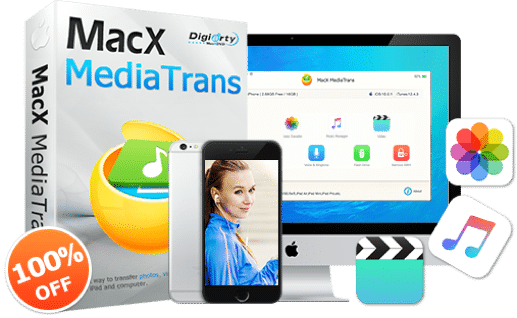 MacX MediaTrans deal