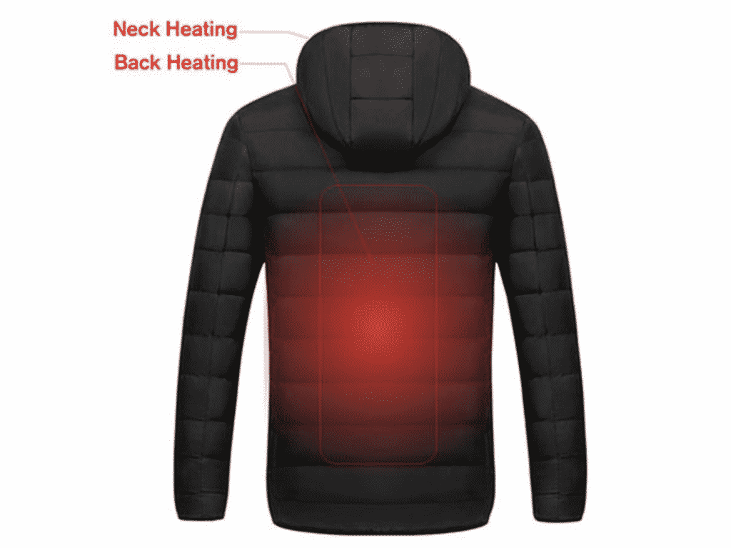Caldo Heated Jacket information