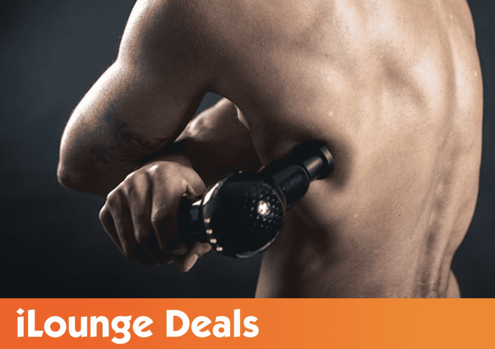 MINIREX Strongest Percussion Massage Gun