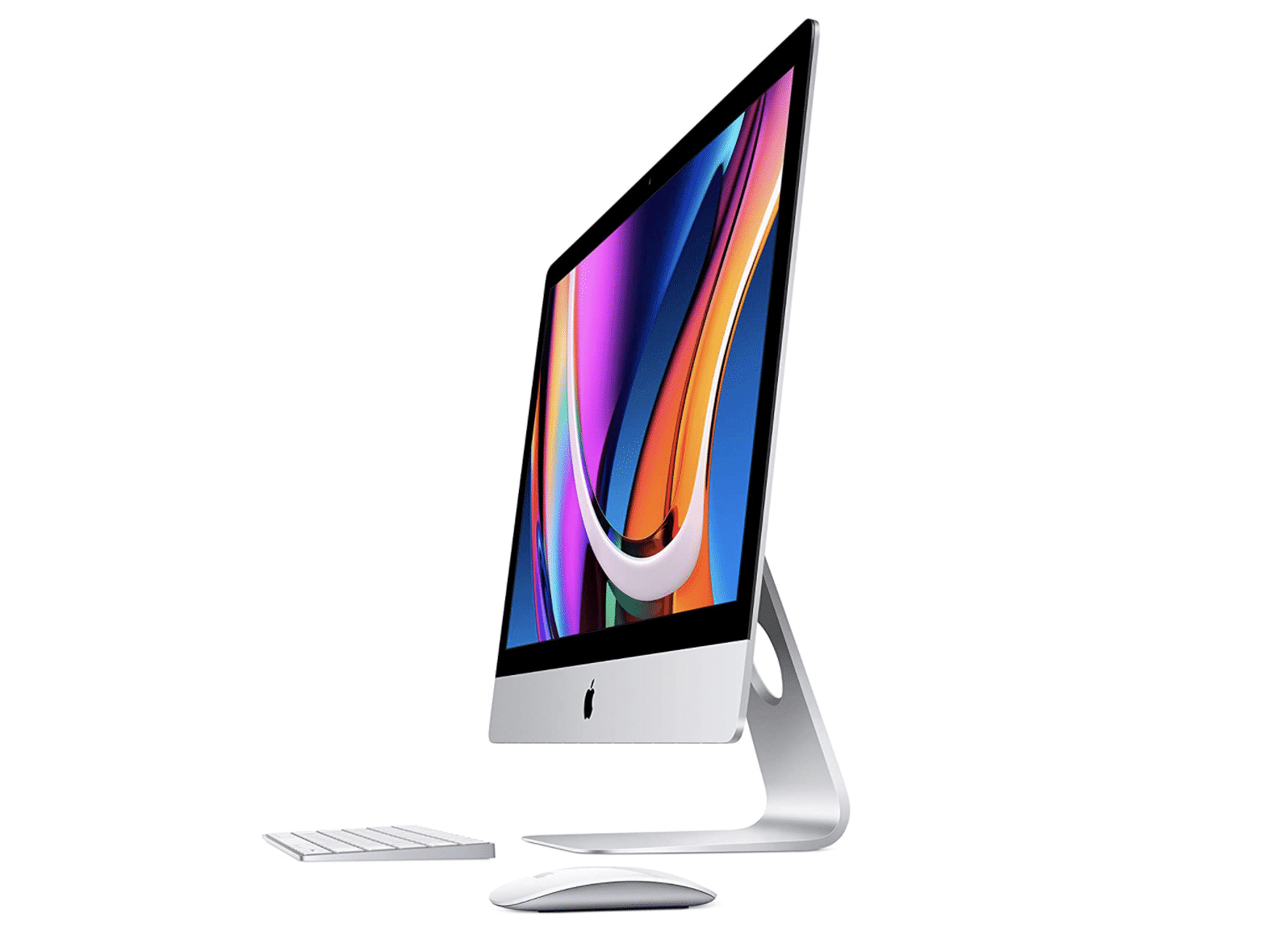 New Apple iMac with Retina 5K Display