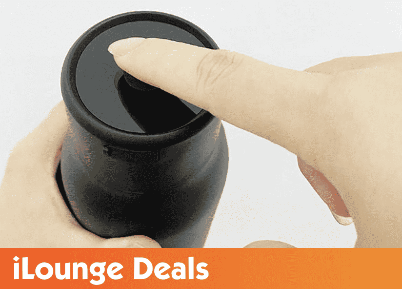 UV Brite Self-Cleaning Bottle