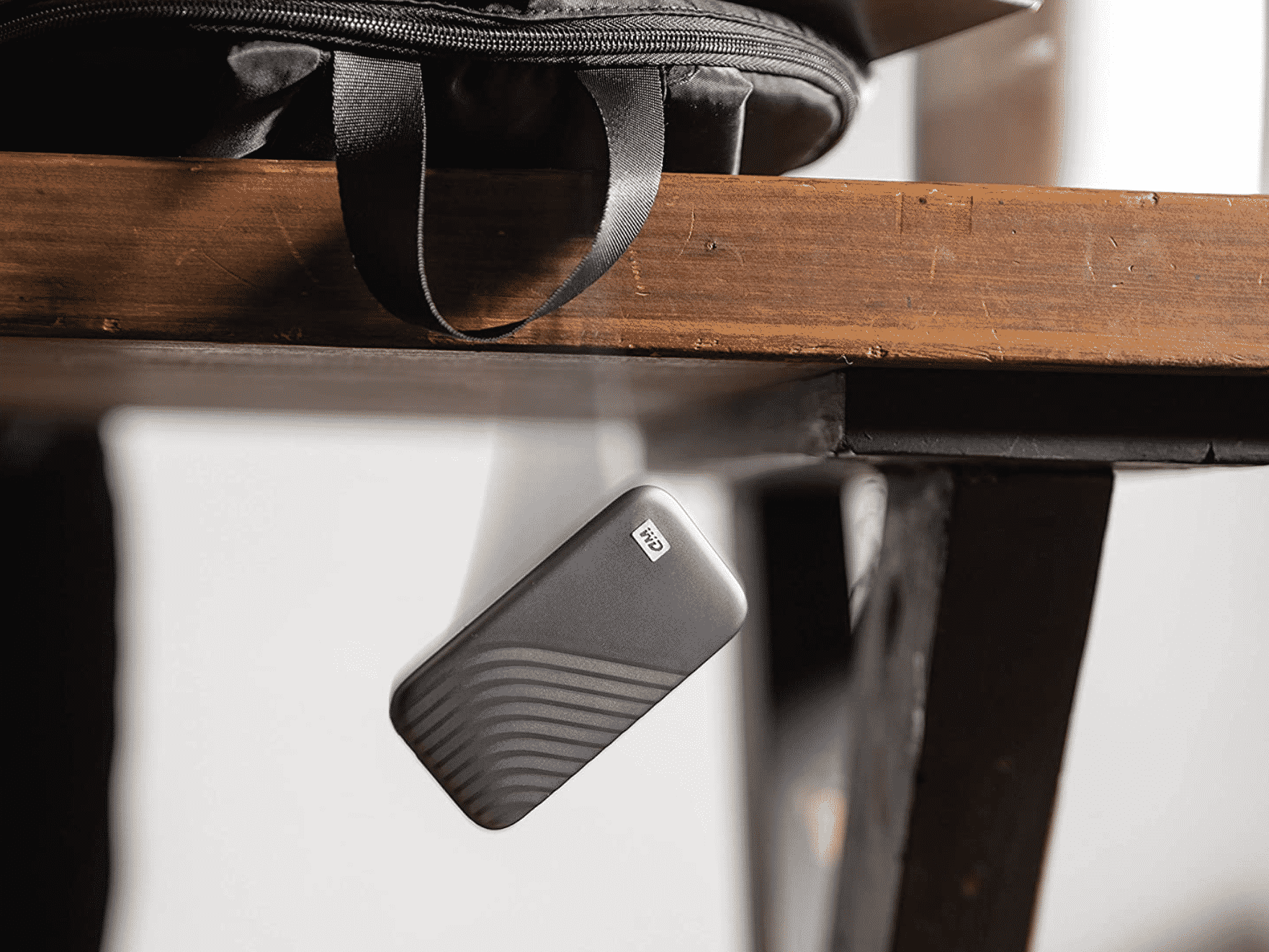 WD My Passport USB-C 500GB SSD