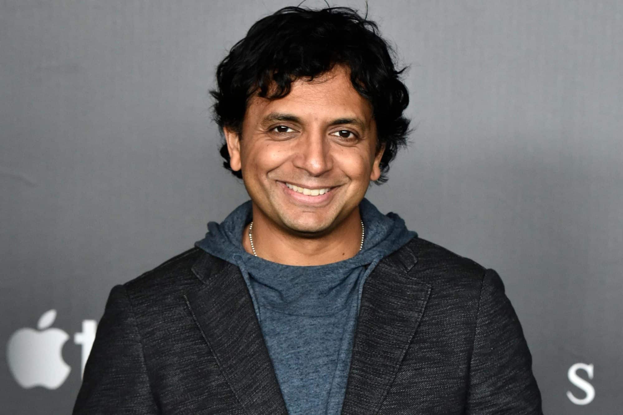 Night Shyamalan