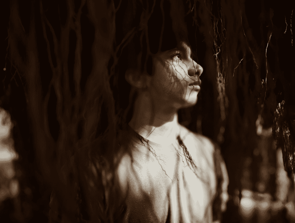 An image taken of a guy on the iPhone 12