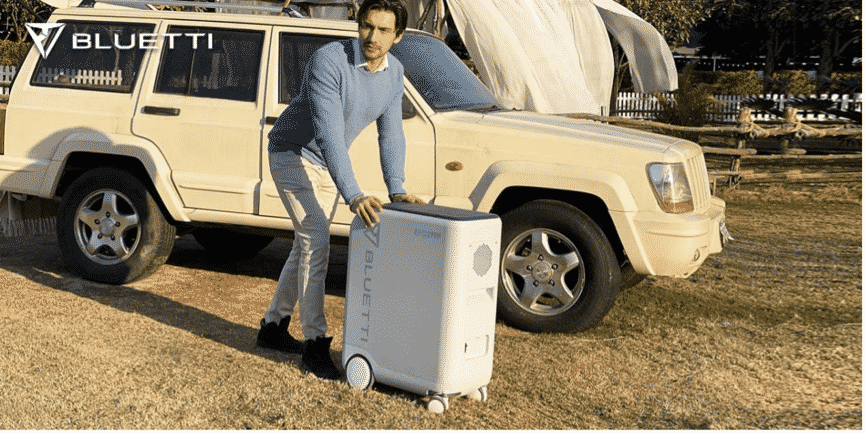 BLUETTI Launches the EP500, a Solar Battery with Super Wattage Capacity for Intensive Off-Grid Solutions