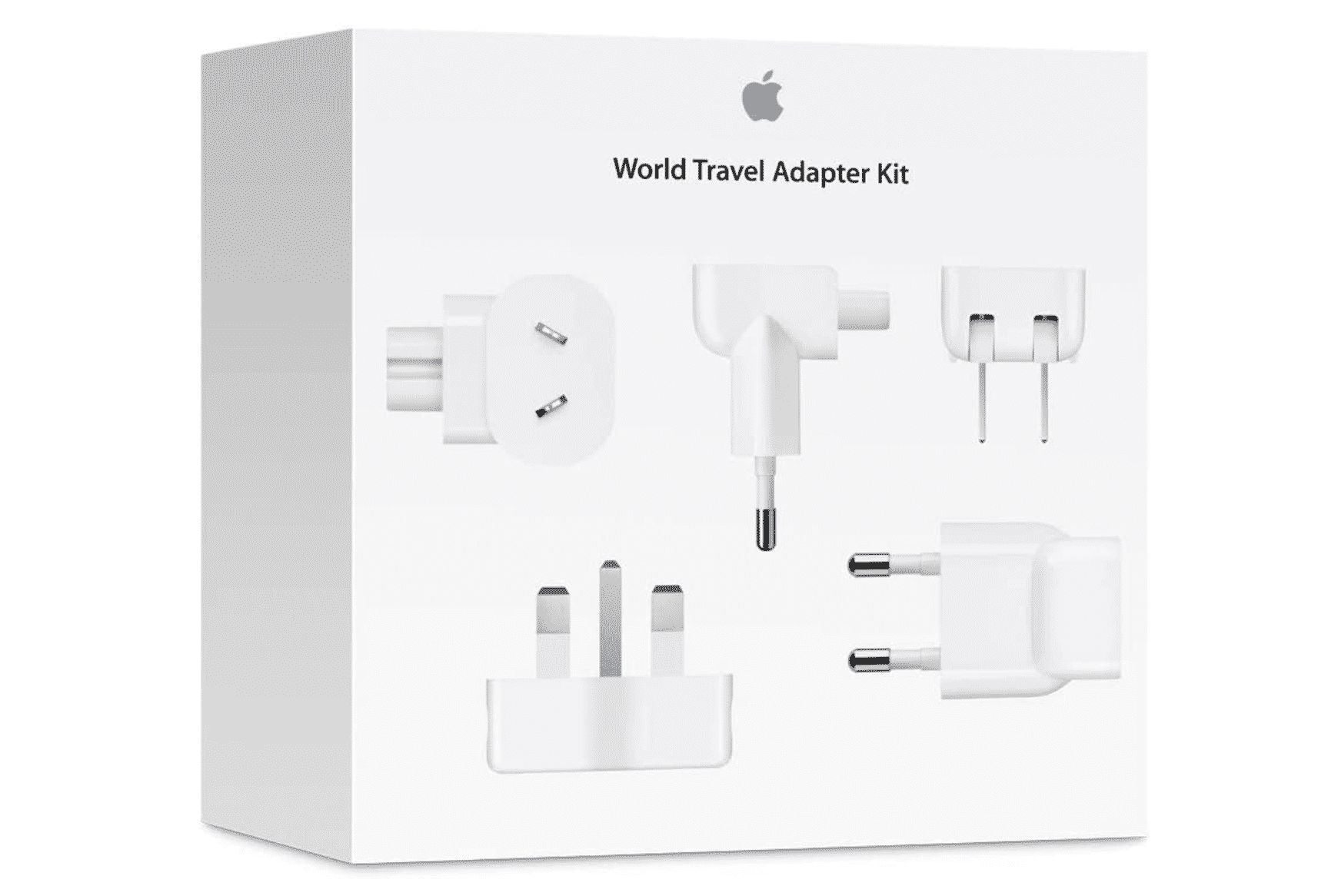 Apple World Travel Adapter Kit