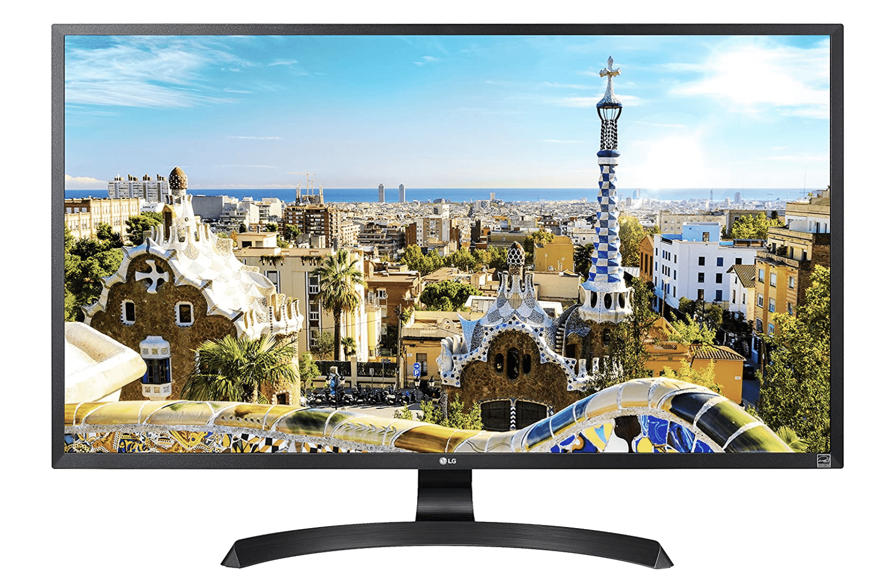 LG 32 inch 4K Monitor