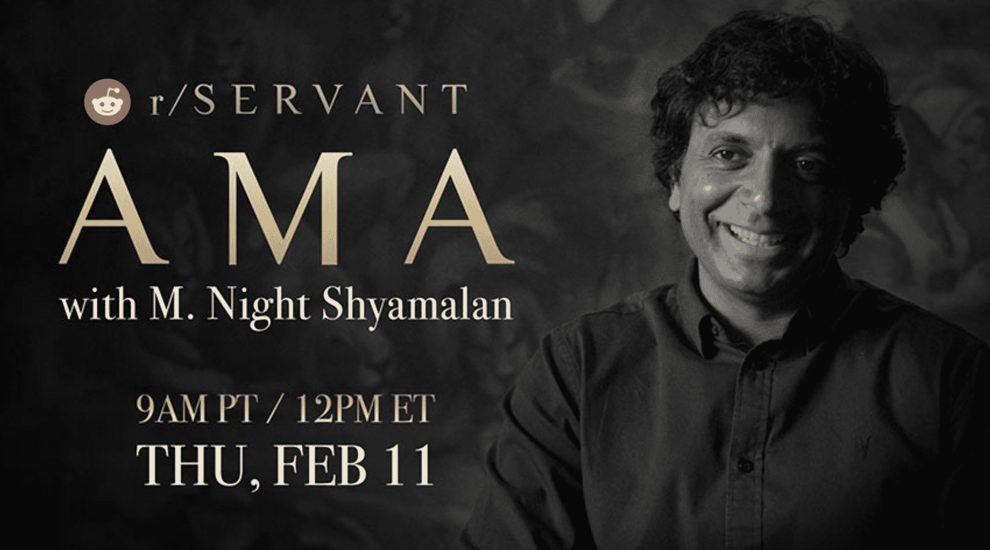 M. Night Shyamalan