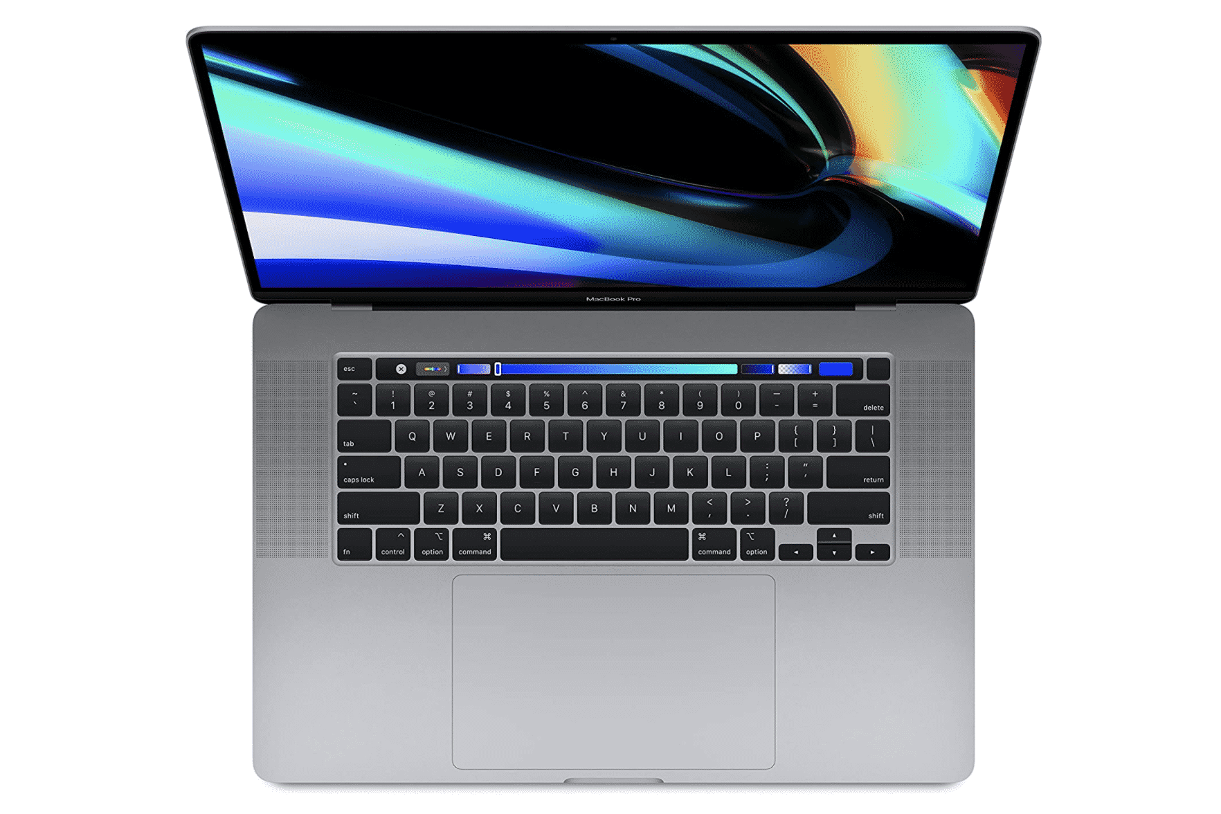 New Apple MacBook Pro