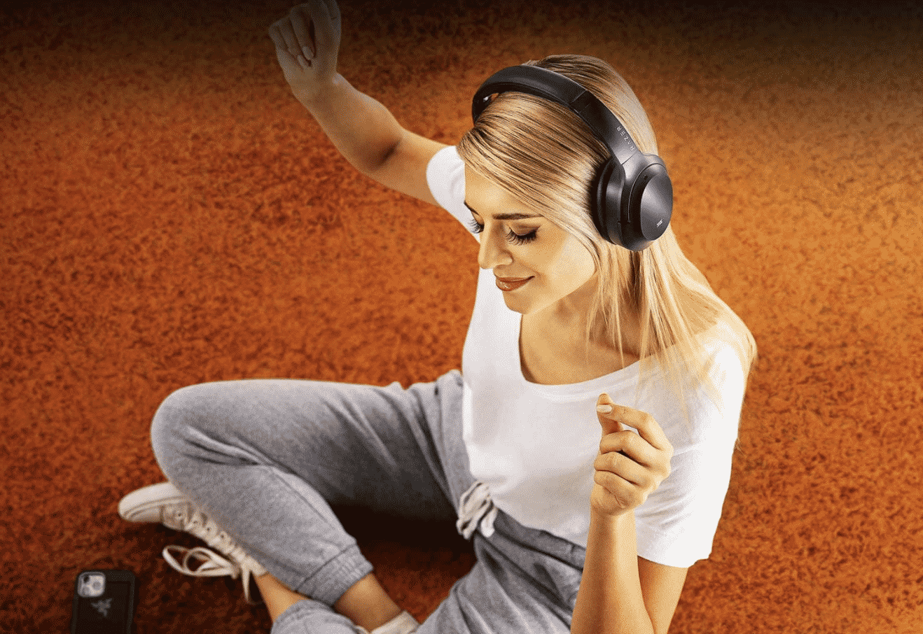 Razer Opus Active Noise Cancelling ANC Wireless Headphones