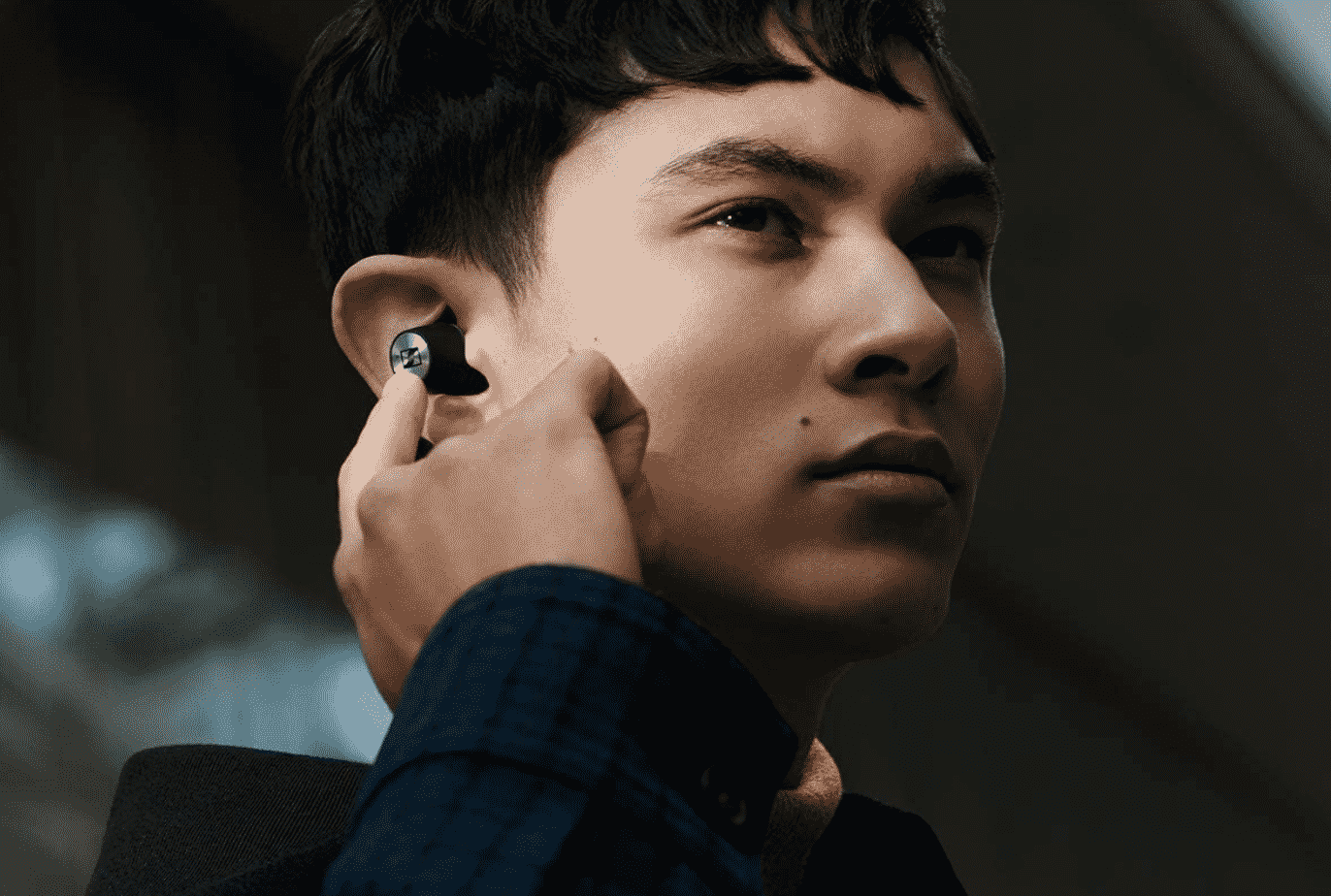 Sennheiser Quality Sound with the Half-Off CX 400BT True Wireless Earbuds