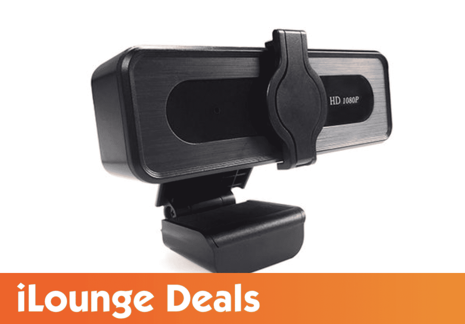 TEZL 1080P HD Webcam with Privacy Cover