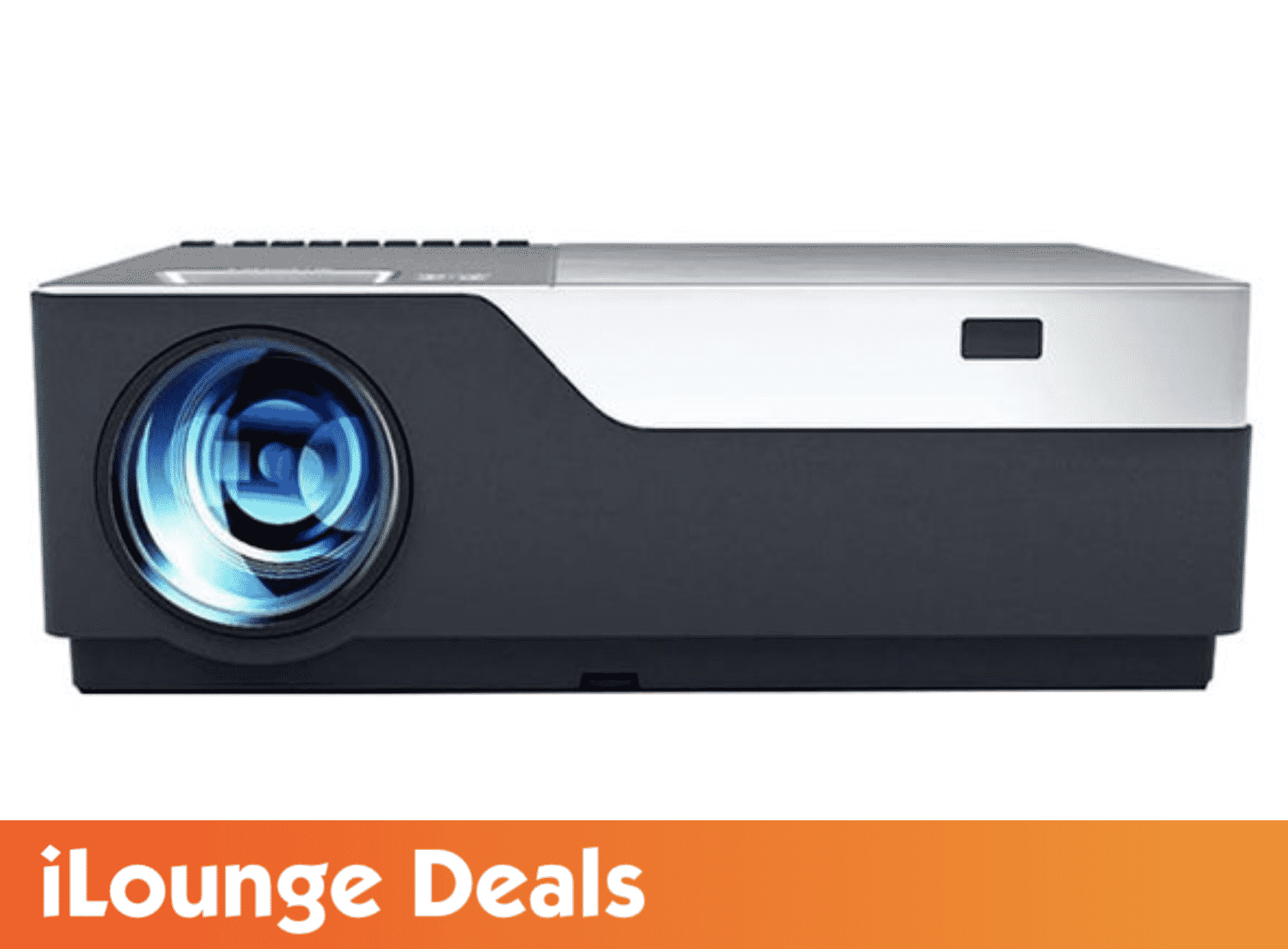 VANKYO Performance V600 Native 1080P LED Projector