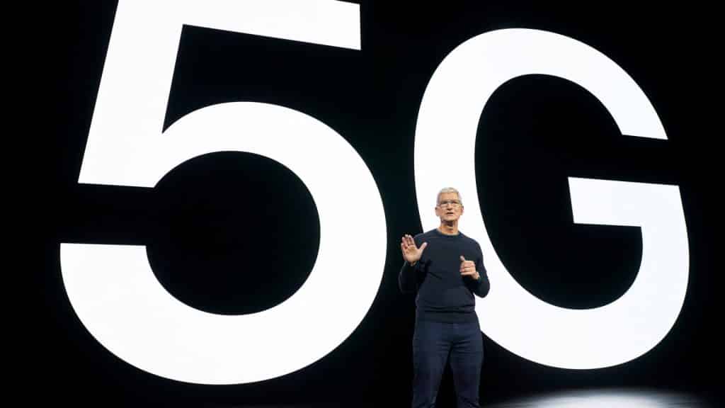 Apple hiring engineers to research 6G wireless technology