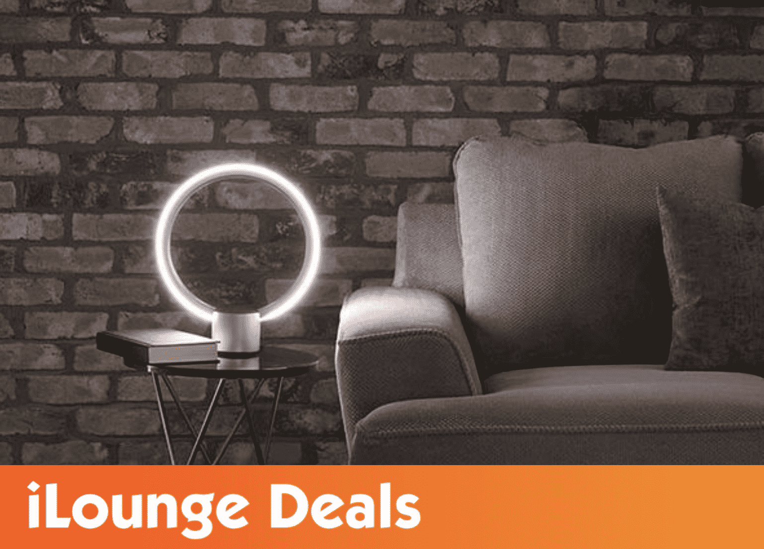 GE C by GE Sol WiFi Alexa Enabled Smart Light