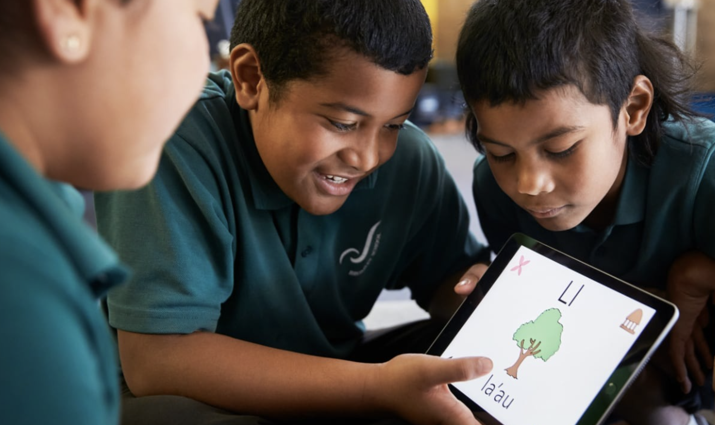 Prototype Samoan Language Learning App